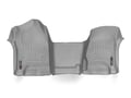 Picture of WeatherTech FloorLiners - Gray - Front - 1 Piece - Over-The-Hump