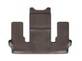 Picture of WeatherTech FloorLiners - Cocoa - 3rd Row 