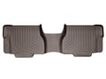 Picture of WeatherTech FloorLiners - Cocoa - 2nd Row 