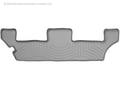 Picture of WeatherTech FloorLiners - Gray - Rear 