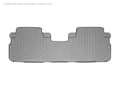 Picture of WeatherTech FloorLiners - Gray - 2nd Row