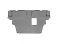 Picture of WeatherTech FloorLiners - Gray - 3rd Row