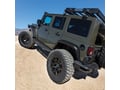 Picture of Go Rhino RB20 Running Board & Mount Kit - Bedliner Coating