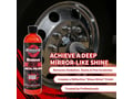 Picture of Renegade Red Show Shine Liquid Metal Polish - 12 oz