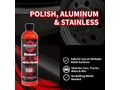 Picture of Renegade Red Show Shine Liquid Metal Polish - 12 oz