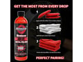 Picture of Renegade Red Show Shine Liquid Metal Polish - 12 oz