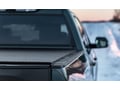 Picture of LOMAX Folding Hard Tonneau Cover - 5' Bed - Urethane Aluminum Finish