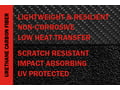 Picture of LOMAX Folding Hard Tonneau Cover - 5' 7
