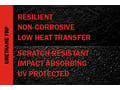 Picture of LOMAX Folding Hard Tonneau Cover - 6' 4