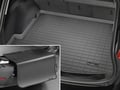 Picture of WeatherTech Cargo Liner With Bumper Protector - Black