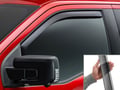 Picture of WeatherTech Front Side Window Deflectors - Dark Tint