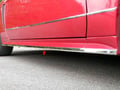 Picture of QAA Stainless Rocker Panel Trim 2Pc Fits 1999-2004 Ford Mustang TH39351