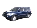 Picture of QAA Stainless Rocker Panel Trim 4Pc Fits 2001-2007 Toyota Highlander TH24110