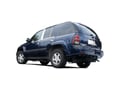 Picture of QAA Stainless Rocker Panel Trim 4Pc Fits 2002-2005 Chevy Trailblazer TH42165