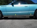 Picture of QAA Stainless Rocker Panel Trim 4Pc Fits 2002-2006 Ford Thunderbird TH43669