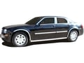 Picture of QAA Stainless Rocker Panel Trim 4Pc Fits 2005-2010 Chrysler 300 TH45765