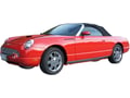 Picture of QAA Stainless Steel Side Accent Trim 8Pc Fits 2002-2006 Ford Thunderbird TH43668