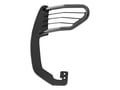 Picture of Aries Black Steel Grille Guard