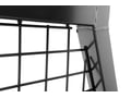 Picture of Backrack SAFETY Frame Rack Only - Hardware separate - Black