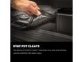 Picture of Husky Weatherbeater Floor Liners - Front - Black