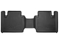 Picture of Husky Weatherbeater Floor Liner - 2nd Row - Black