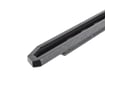 Picture of Go Rhino RB30 Slim Line Running Board Kit - Protective Bedliner Coating - Double Cab