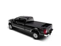 Picture of RetraxPRO MX Retractable Tonneau Cover w/Stake Pocket Cut Out Standard Rails - w/o Bed Rail Storage/Cargo Channel System -  5' 1