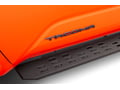 Picture of Go Rhino RB30 Running Boards with Bracket Kit - Textured Black