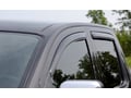 Picture of AVS Ventvisor In-Channel Deflectors - 4 Piece - Smoke - Crew Cab
