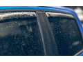 Picture of AVS Ventvisor In-Channel Deflectors - 4 Piece - Smoke - Crew Cab