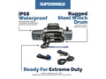 Picture of SuperWinch - SX 10000 Winch