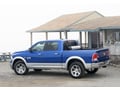 Picture of BAK Revolver X2 Truck Bed Cover - With Bed Rail Storage - 5' 7