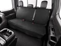 Picture of WeatherTech Bench Seat Protector - Charcoal