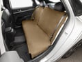 Picture of WeatherTech Bench Seat Protector - Tan