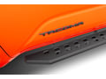 Picture of Go Rhino RB20 Slim Line Running Board & Mount Kit - Textured Black