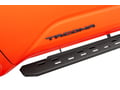 Picture of Go Rhino 69643280ST RB30 Slim Line Running Boards with Mounting Bracket Kit - Double Cab Only