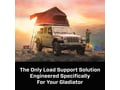 Picture of LoadLifter 5000 Air Spring Kit with Universal Air Spring Cradle - Rear