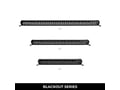 Picture of Go Rhino Blackout Series Lights - 21.5