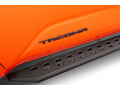 Picture of Go Rhino RB20 Slim Line Running Board & Mount Kit - Bedliner Coating