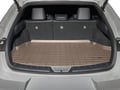 Picture of WeatherTech Cargo Liners - Behind 2nd Row Seating - Tan