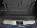 Picture of WeatherTech Cargo Liners - Behind 3rd Row Seating - Black