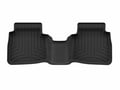 Picture of WeatherTech Rear FloorLiners HP - Black