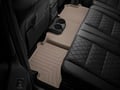 Picture of WeatherTech Rear FloorLiners HP - Tan