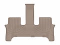 Picture of WeatherTech Rear FloorLiners HP - Tan