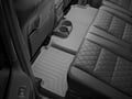 Picture of WeatherTech Rear FloorLiners HP - Grey