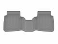 Picture of WeatherTech Rear FloorLiners HP - Grey