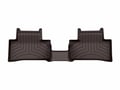 Picture of WeatherTech Rear FloorLiners HP - Cocoa