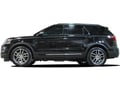 Picture of QAA Stainless Tailgate Handle Trim 1Pc Fits 2016-2019 Ford Explorer DH56330