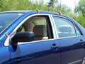Picture of QAA Stainless Steel Window Trim 6Pc Fits 2003-2008 Toyota Corolla WP24113