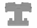 Picture of WeatherTech FloorLiners HP - One piece - 2nd and 3rd row coverage - Grey